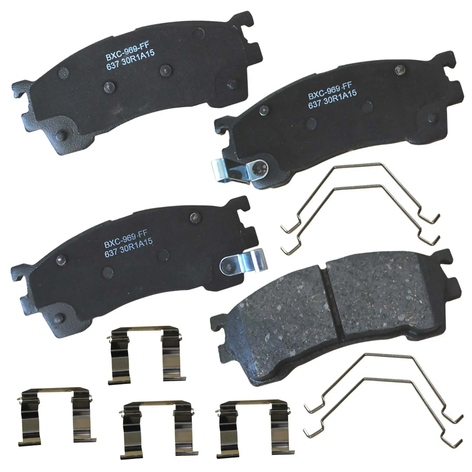 PREMIUM BRAKE PAD - main product image