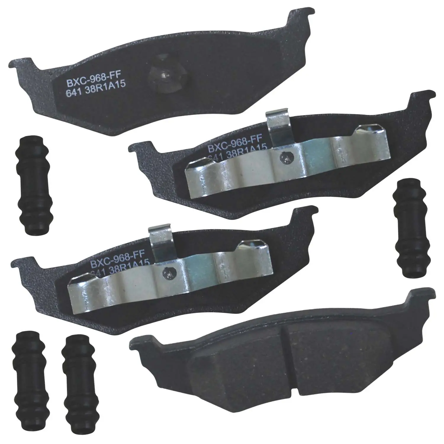 PREMIUM BRAKE PAD - image principale du produit