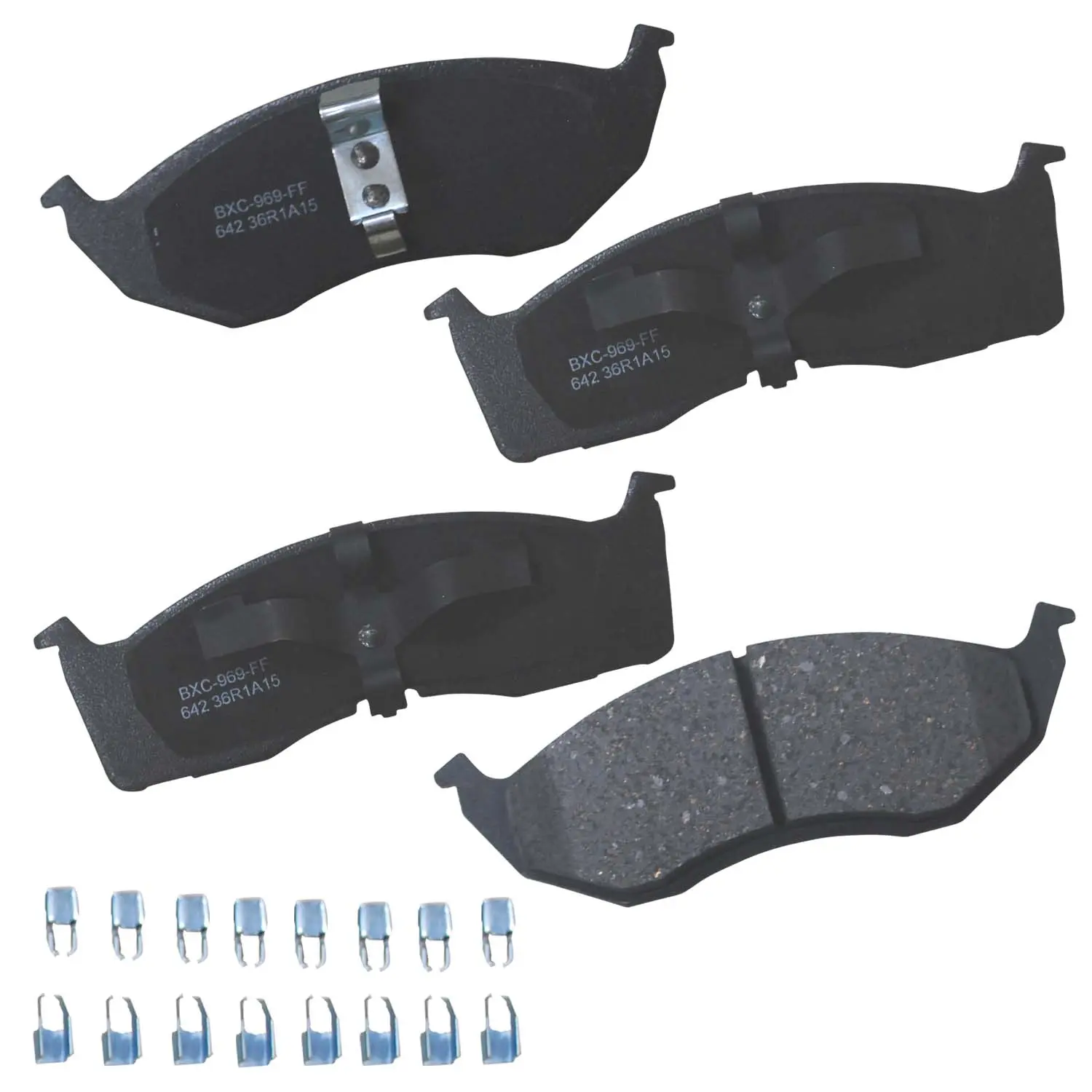 PREMIUM BRAKE PAD - image principale du produit