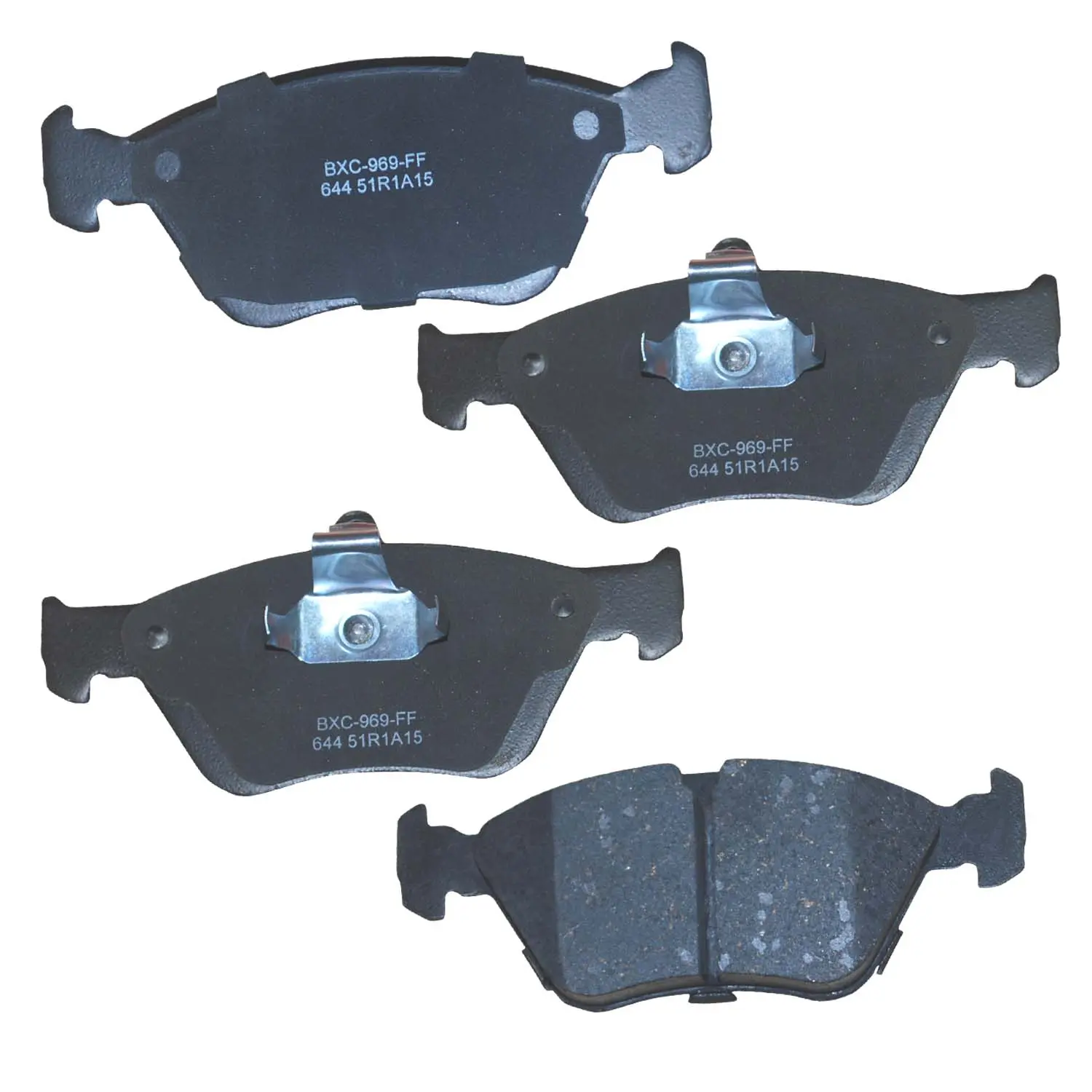 PREMIUM BRAKE PAD - main product image