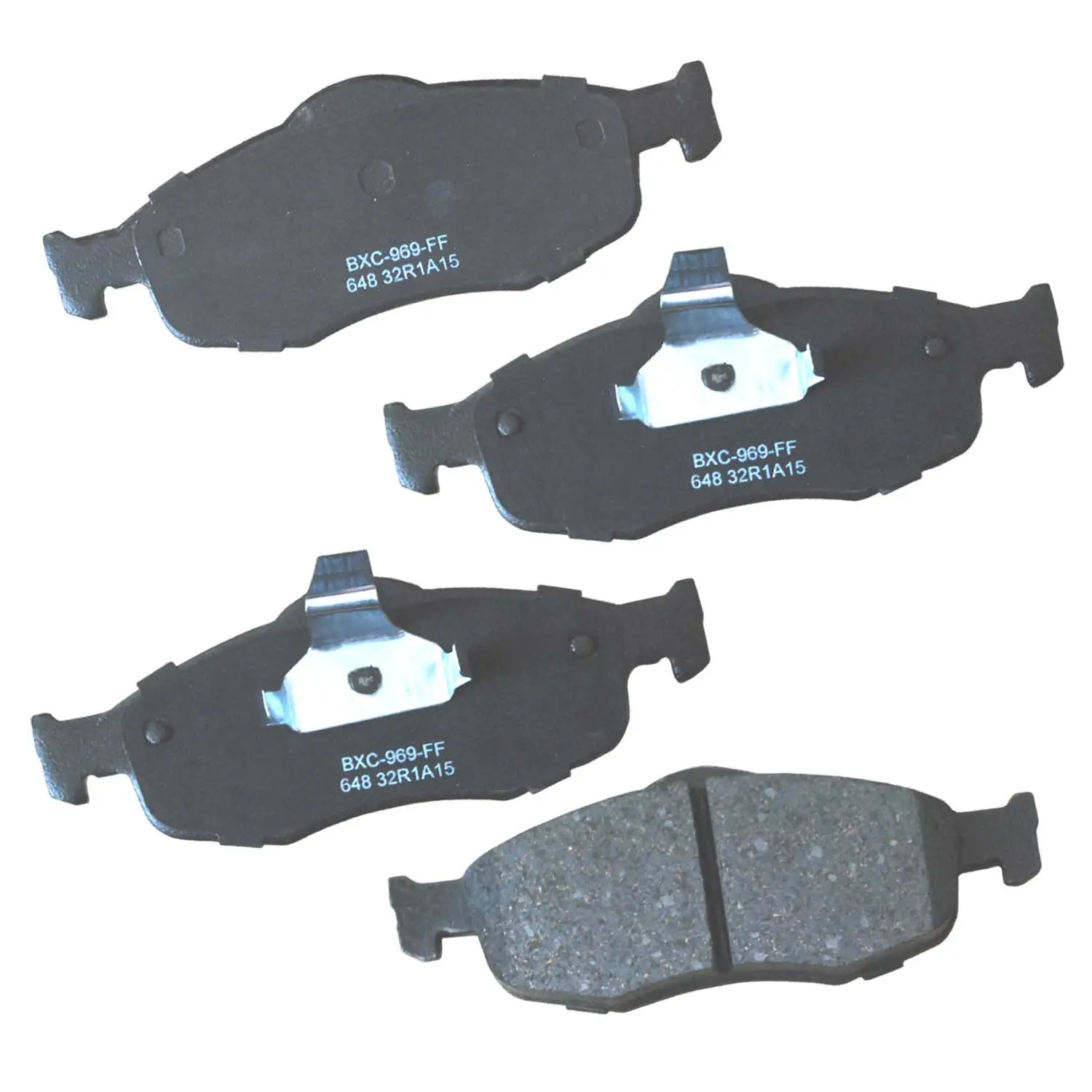 PREMIUM BRAKE PAD - image principale du produit