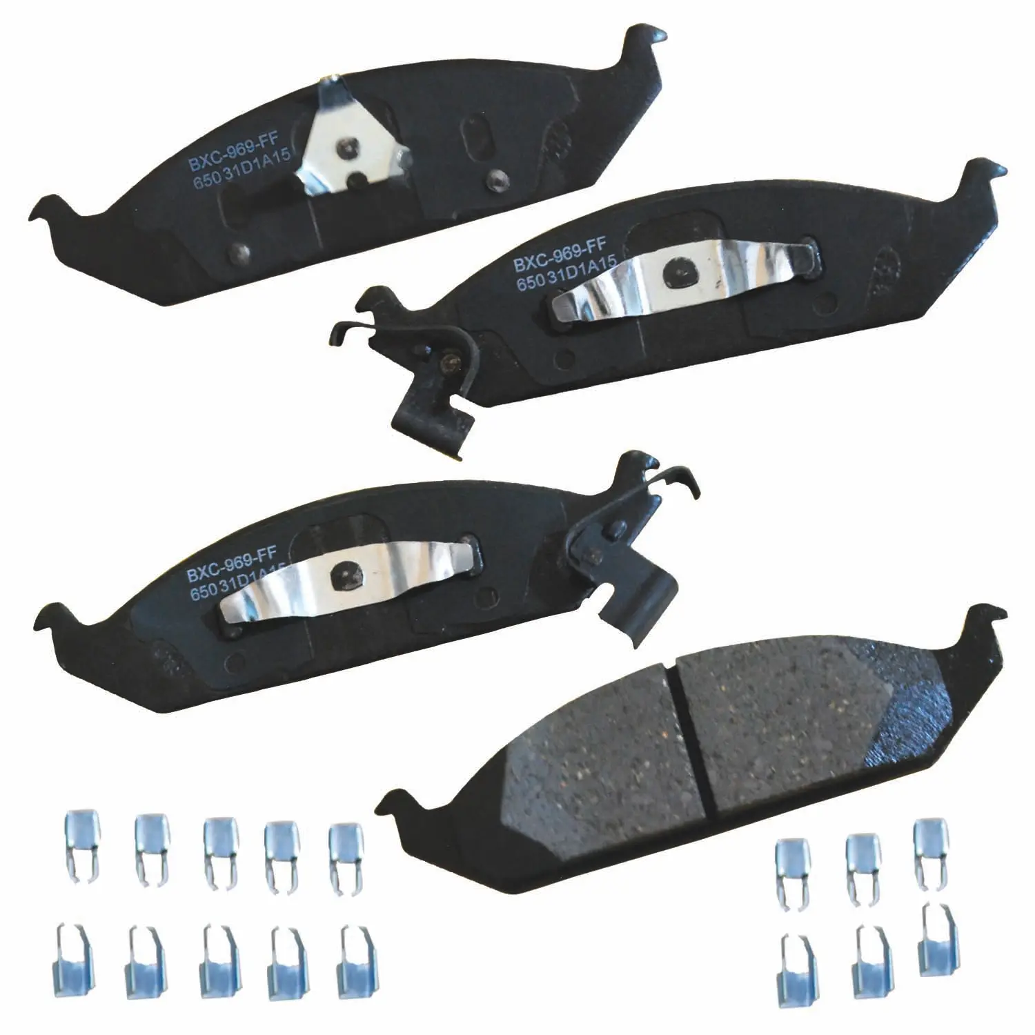 PREMIUM BRAKE PAD - image principale du produit