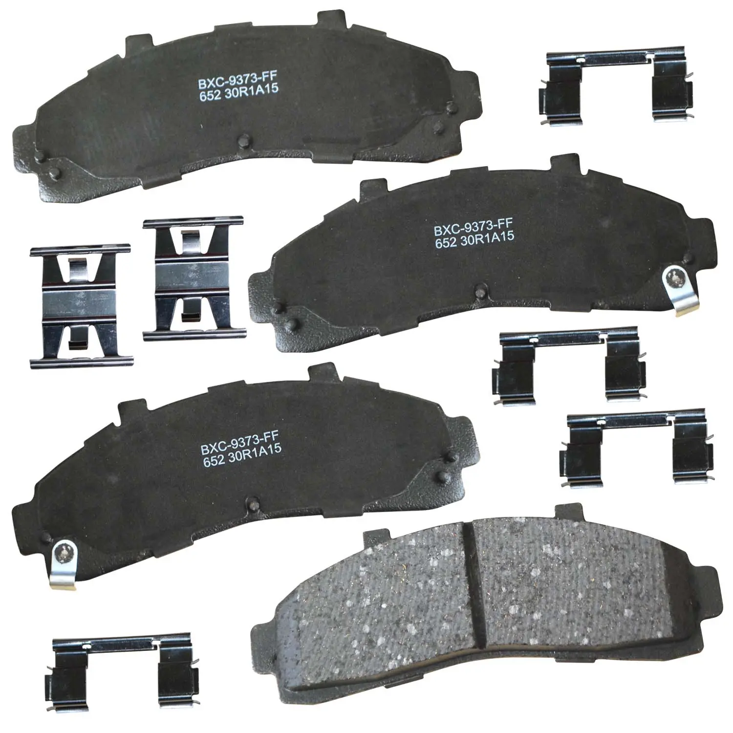 PREMIUM BRAKE PAD - image principale du produit