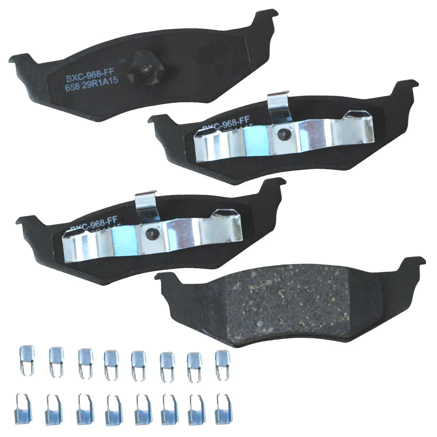 PREMIUM BRAKE PAD - image principale du produit