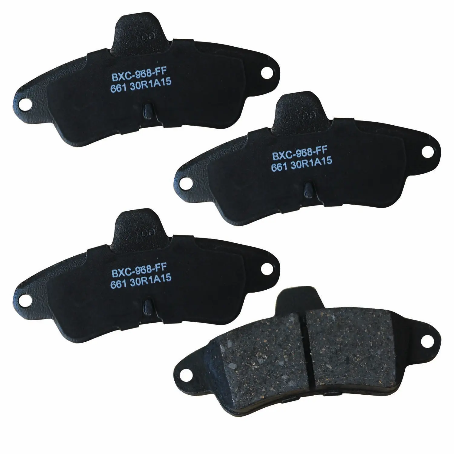 PREMIUM BRAKE PAD - main product image
