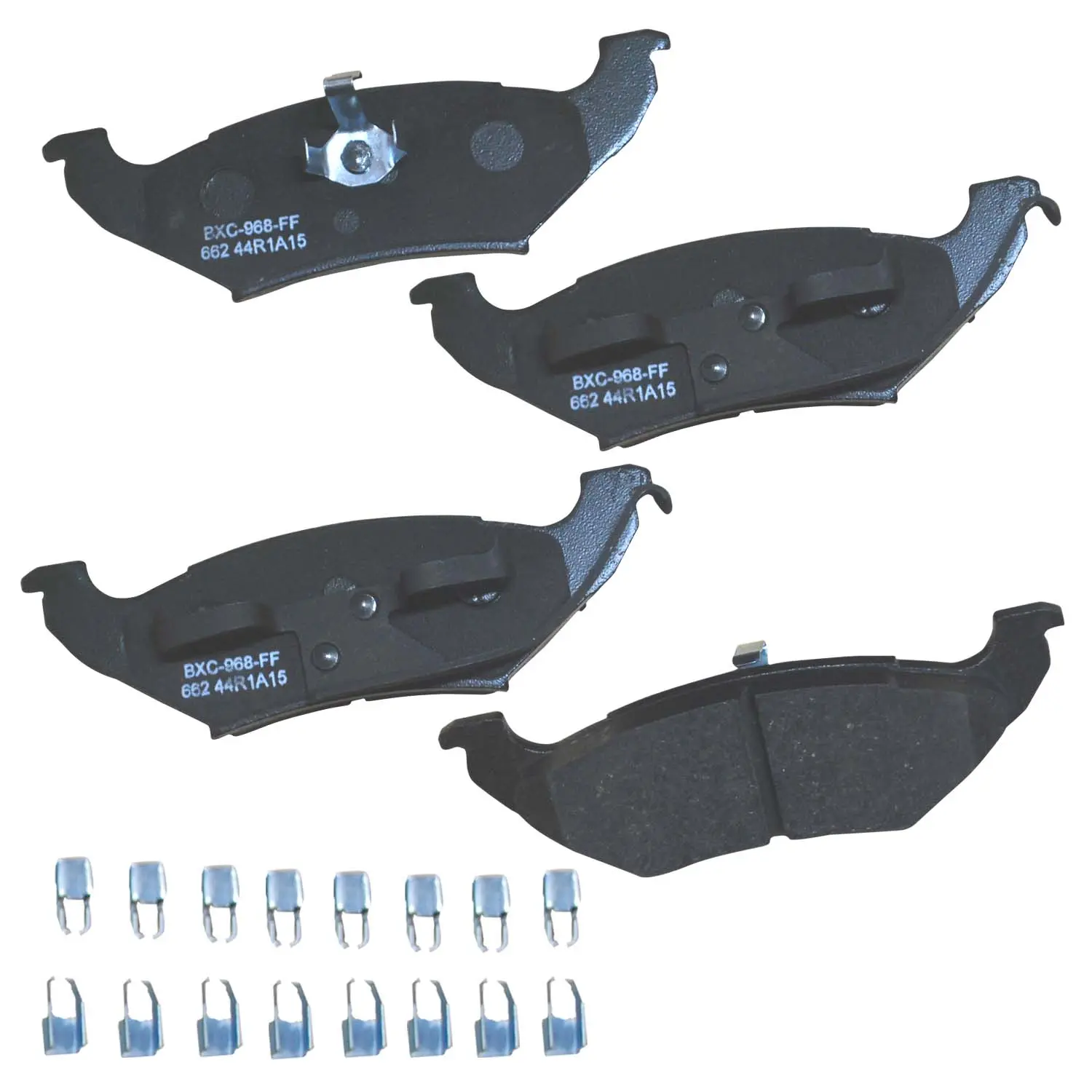 PREMIUM BRAKE PAD - main product image