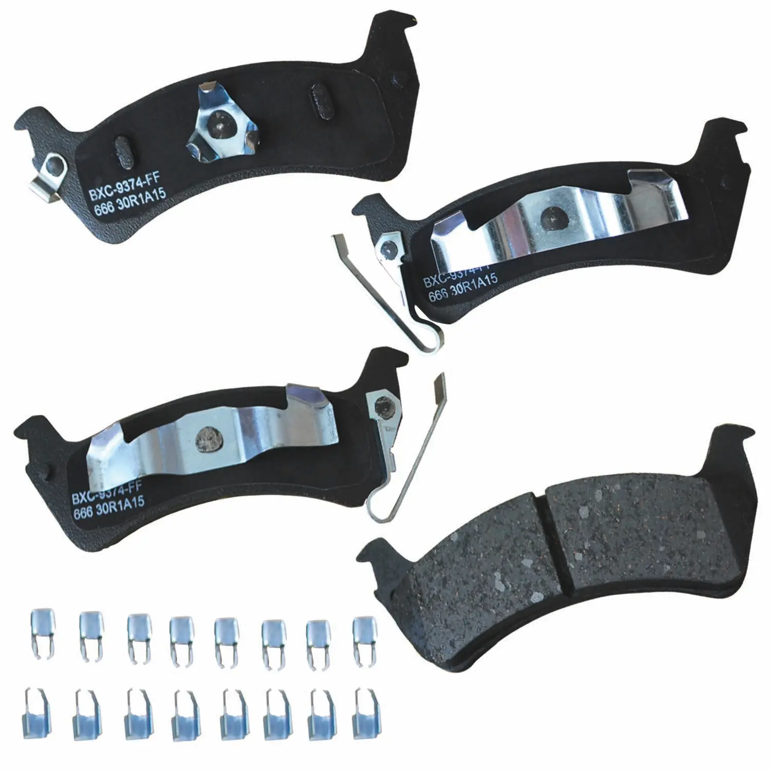 PREMIUM BRAKE PAD - main product image