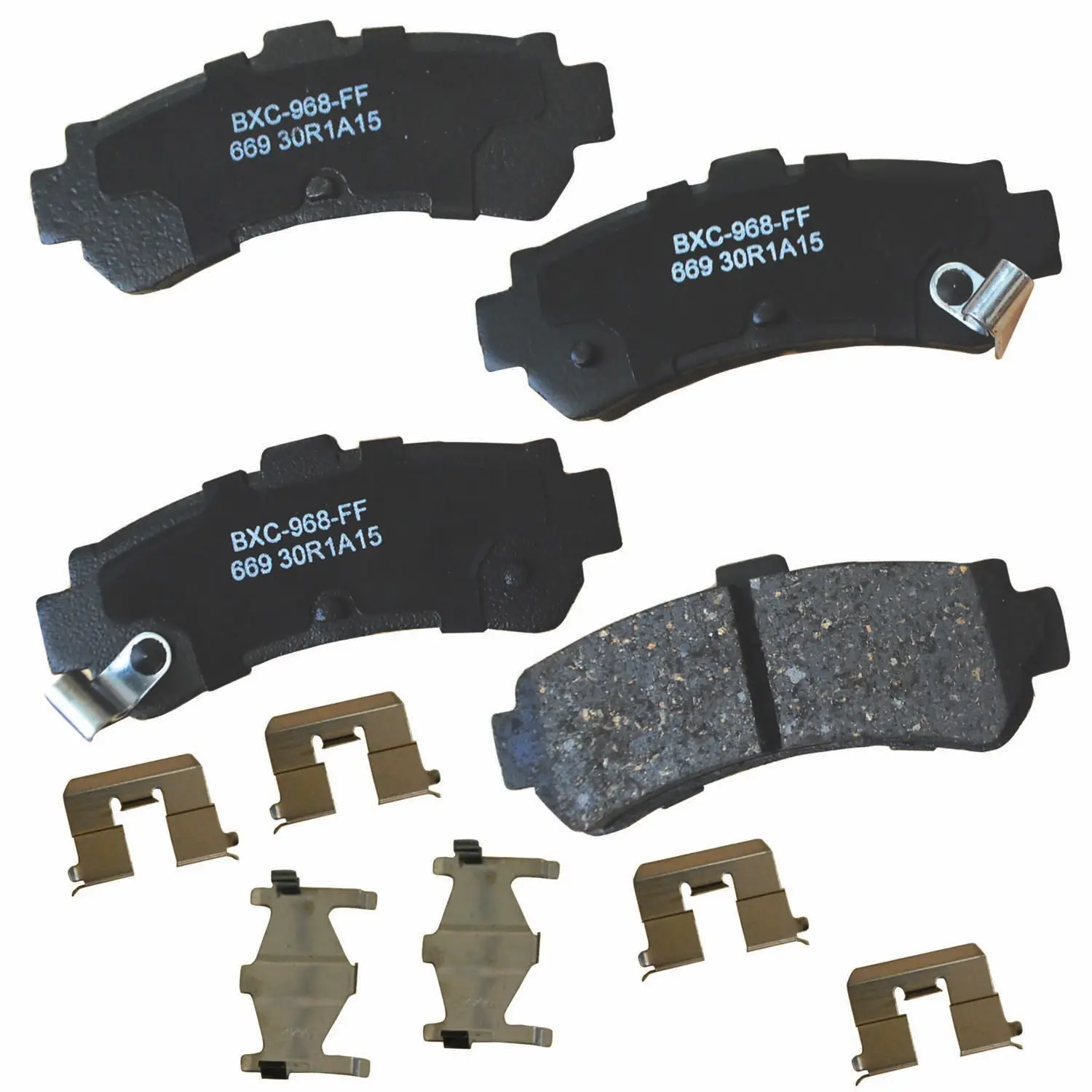 PREMIUM BRAKE PAD - image principale du produit