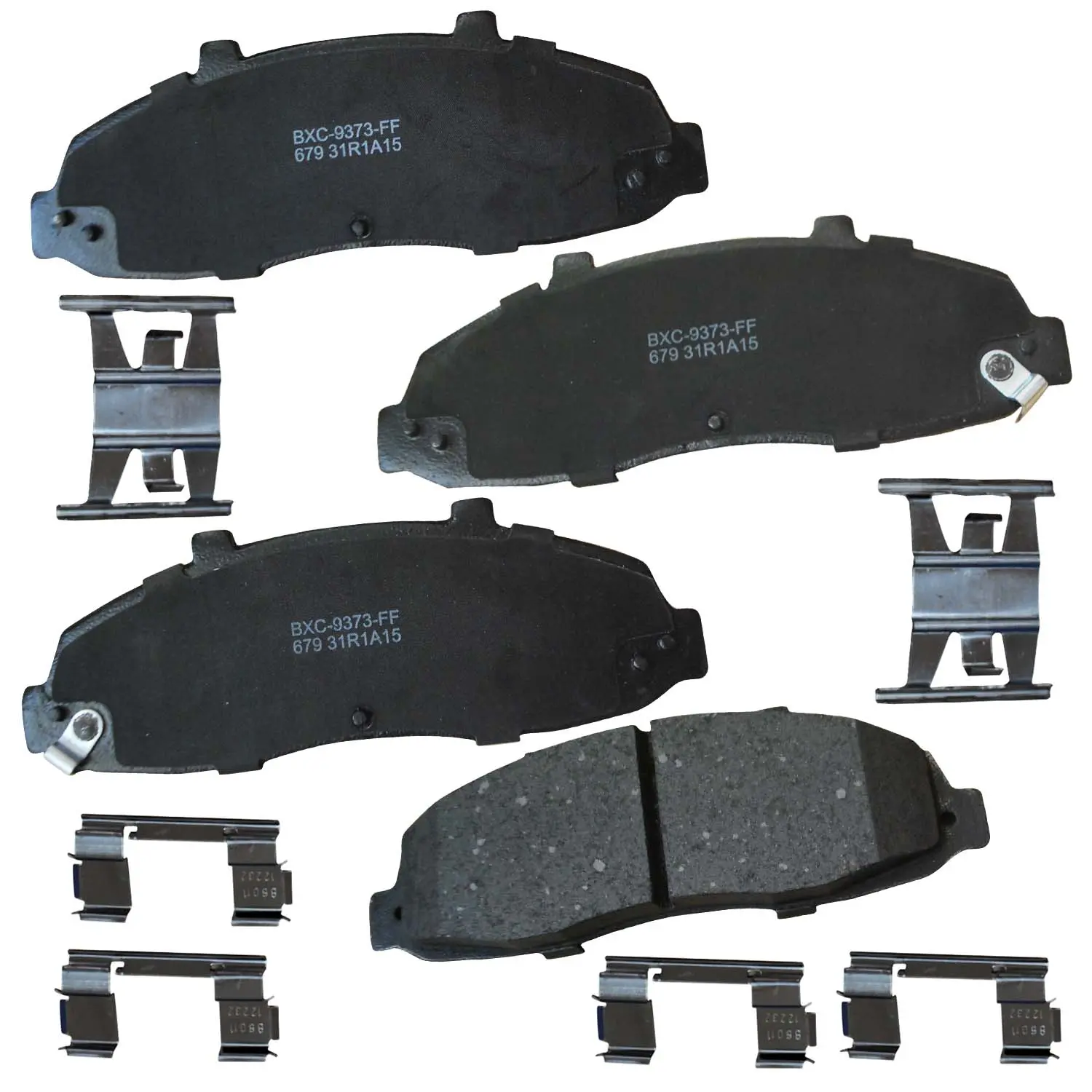 PREMIUM BRAKE PAD - main product image