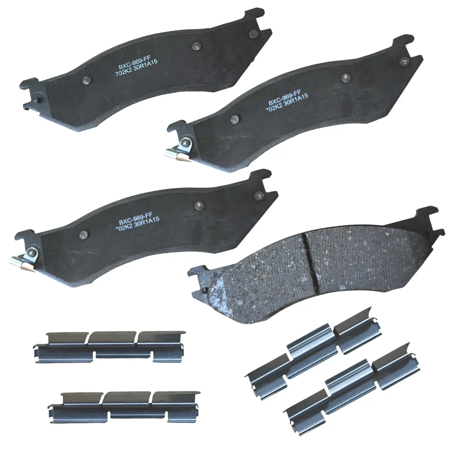 PREMIUM BRAKE PAD - image principale du produit