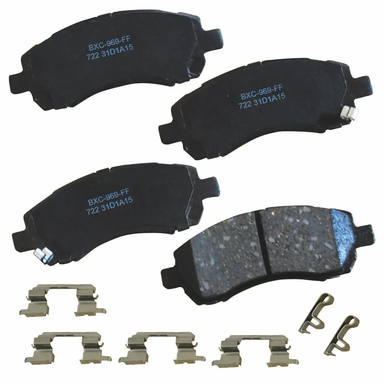PREMIUM BRAKE PAD - main product image