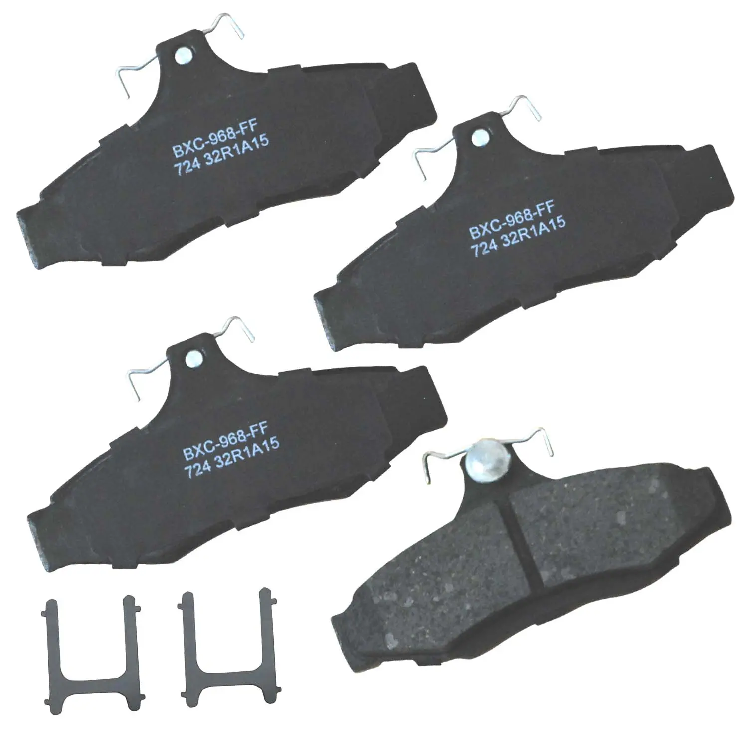 PREMIUM BRAKE PAD - main product image