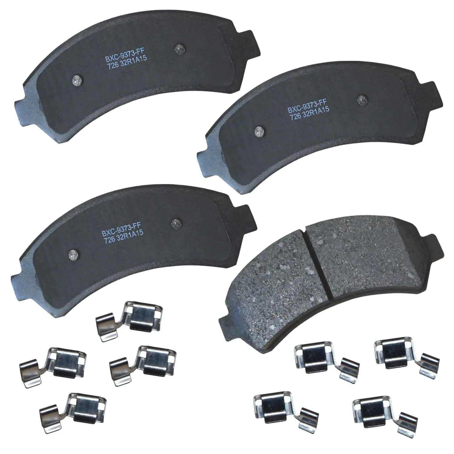 PREMIUM BRAKE PAD - image principale du produit