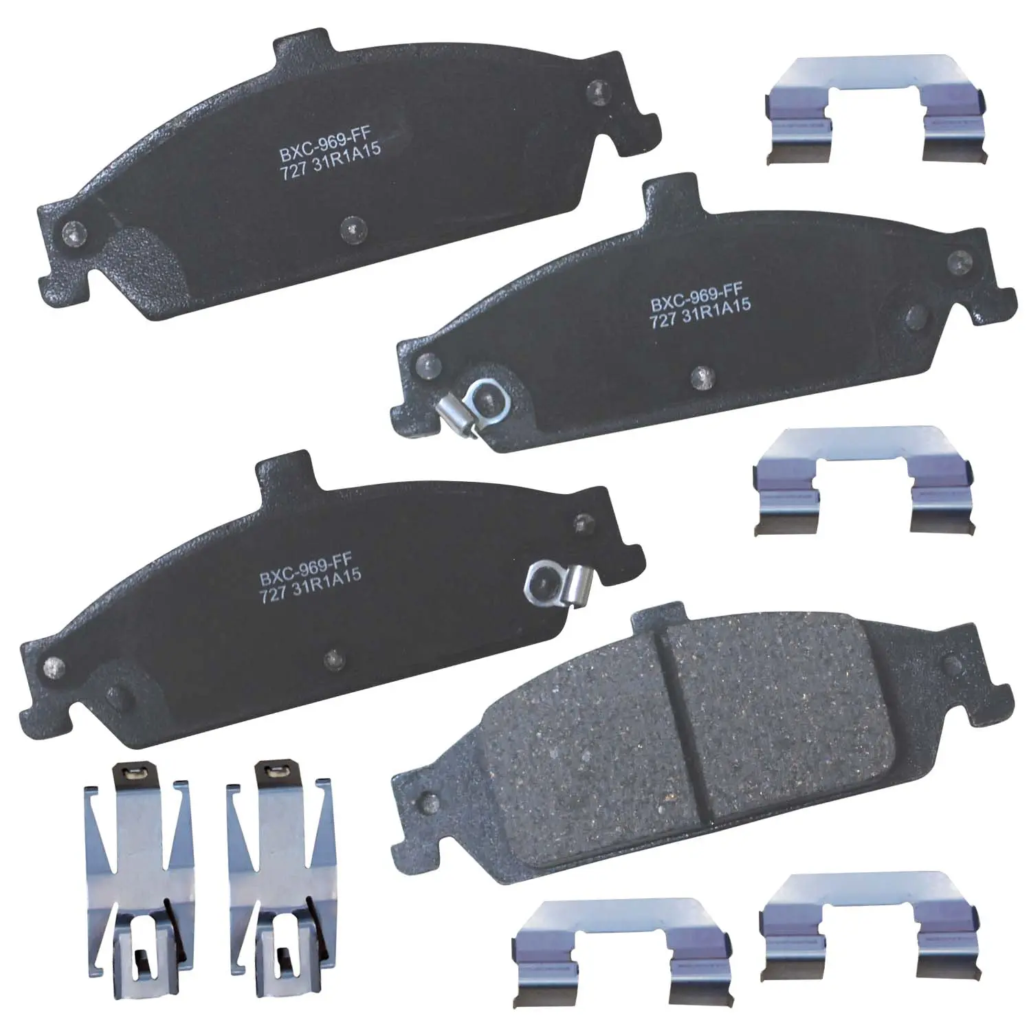 PREMIUM BRAKE PAD - main product image