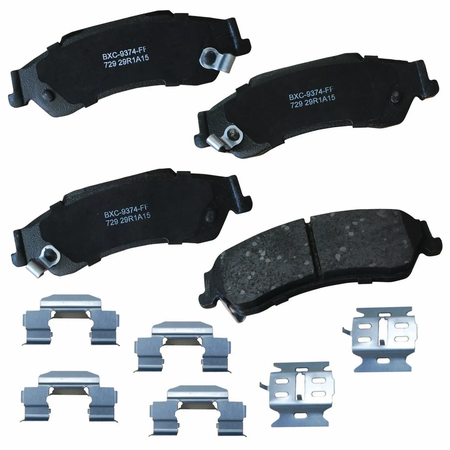 PREMIUM BRAKE PAD - image principale du produit