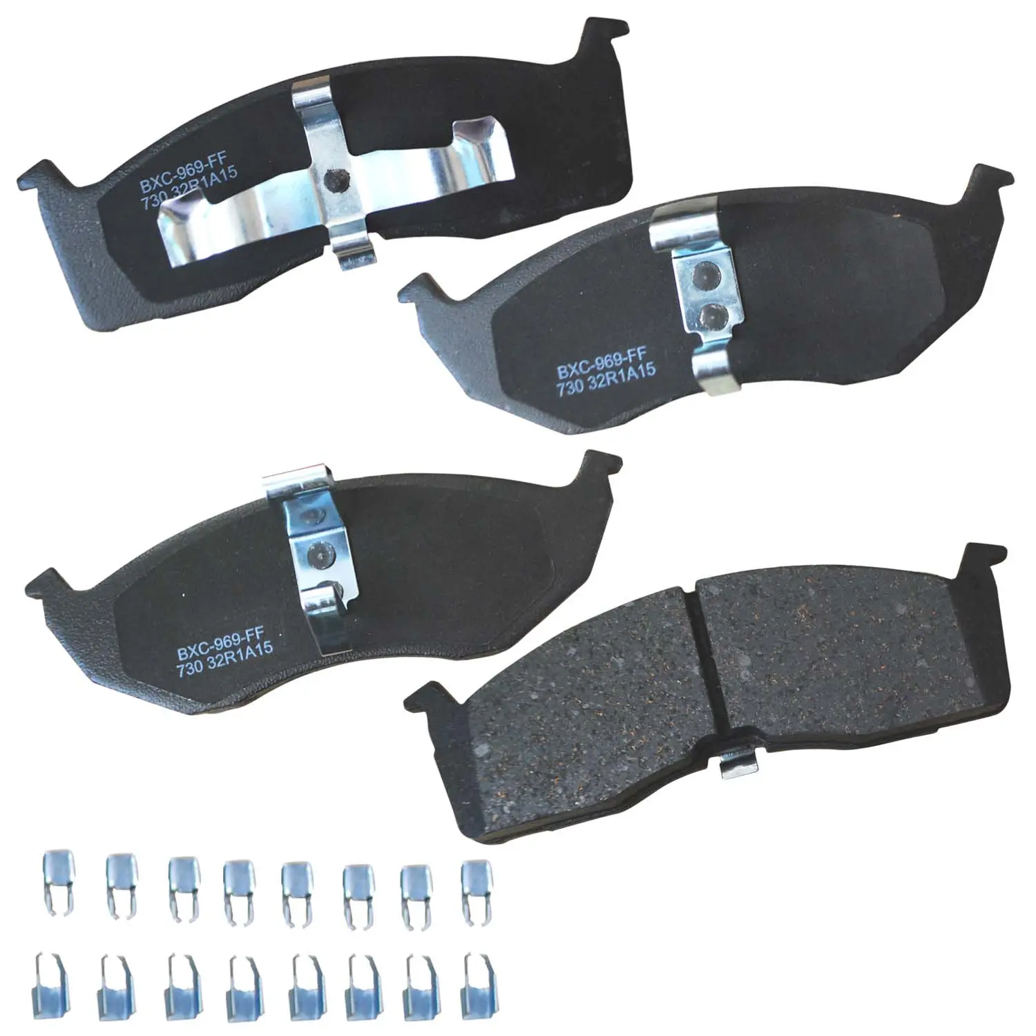 PREMIUM BRAKE PAD - main product image