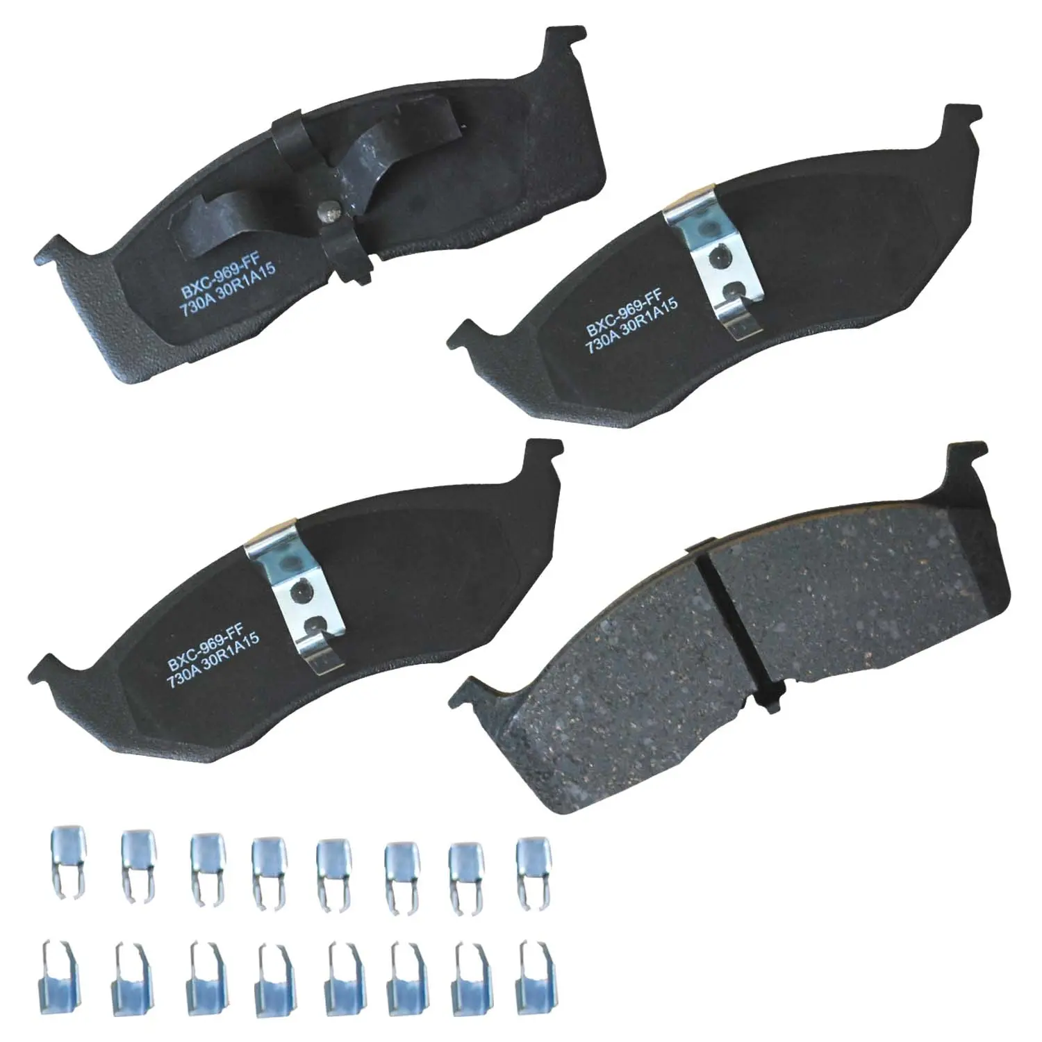 PREMIUM BRAKE PAD - main product image