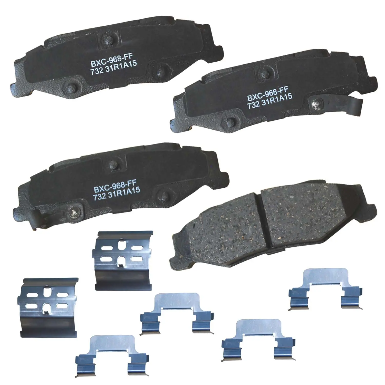 PREMIUM BRAKE PAD - main product image