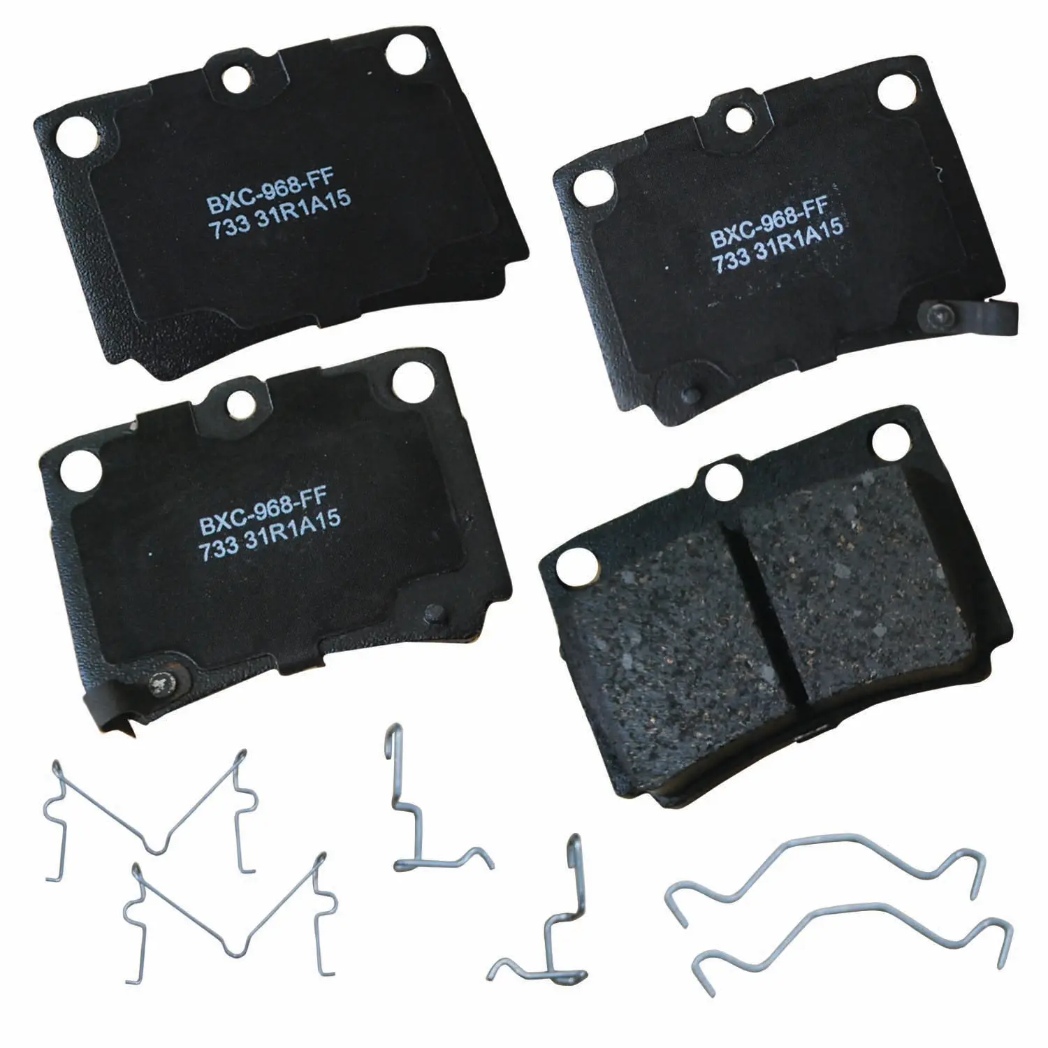 PREMIUM BRAKE PAD - main product image