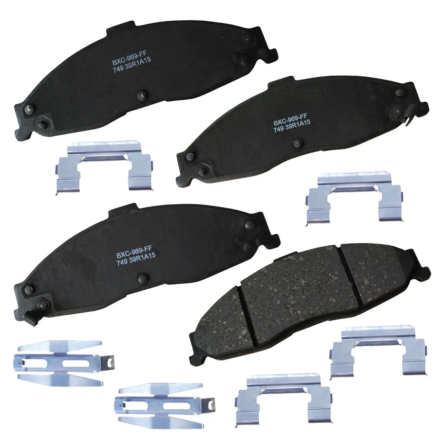 PREMIUM BRAKE PAD - main product image