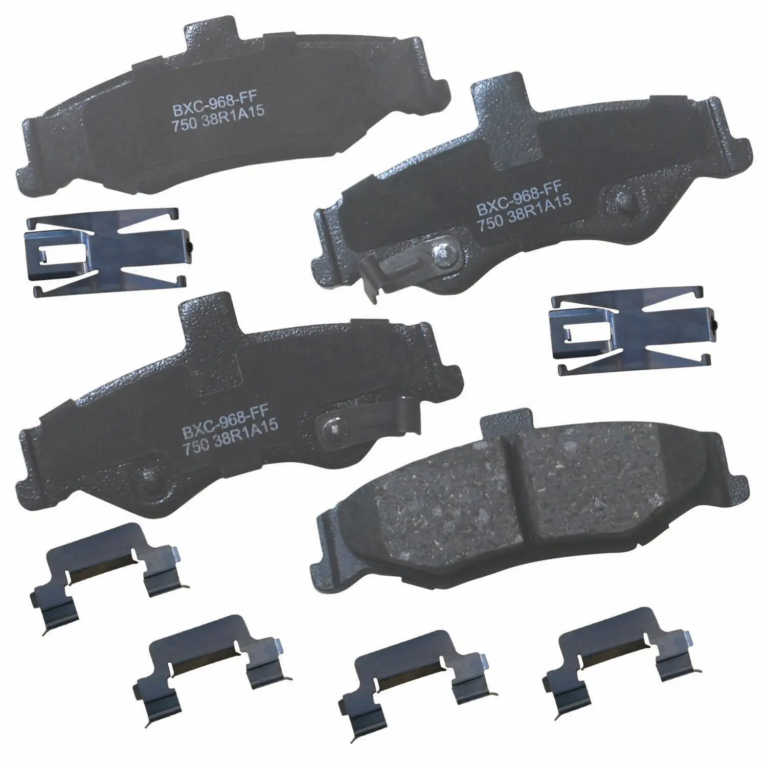 PREMIUM BRAKE PAD - image principale du produit