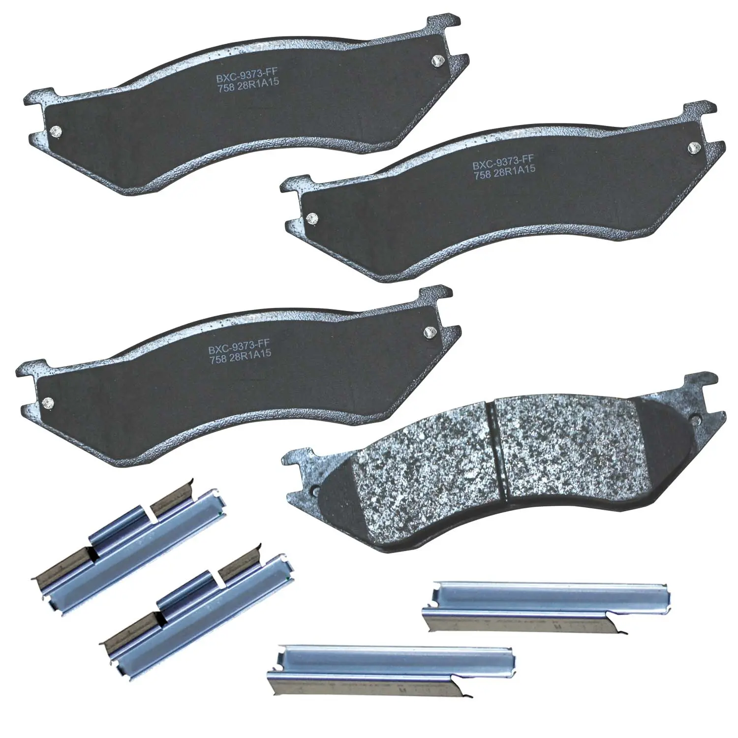 PREMIUM BRAKE PAD - image principale du produit