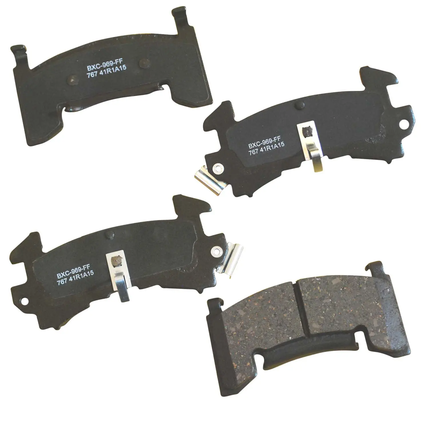 PREMIUM BRAKE PAD - main product image