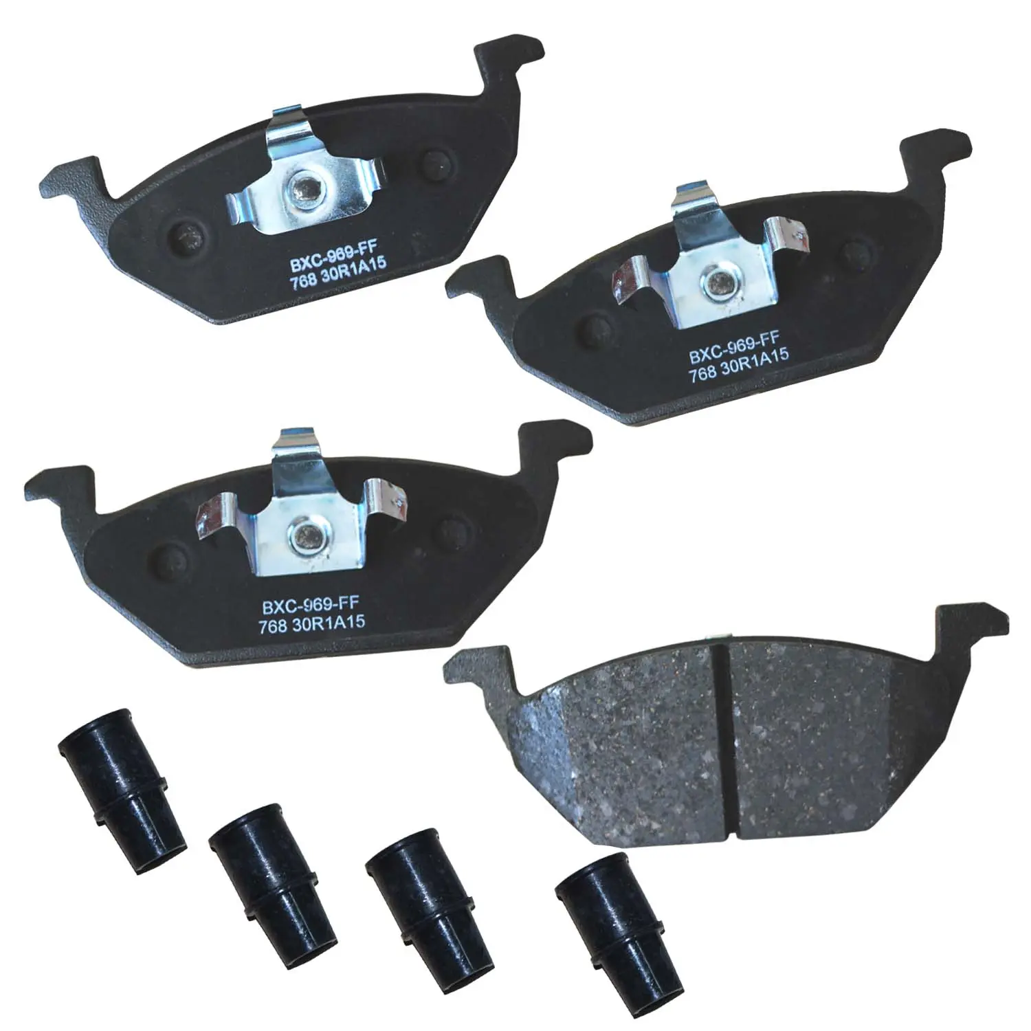 PREMIUM BRAKE PAD - image principale du produit