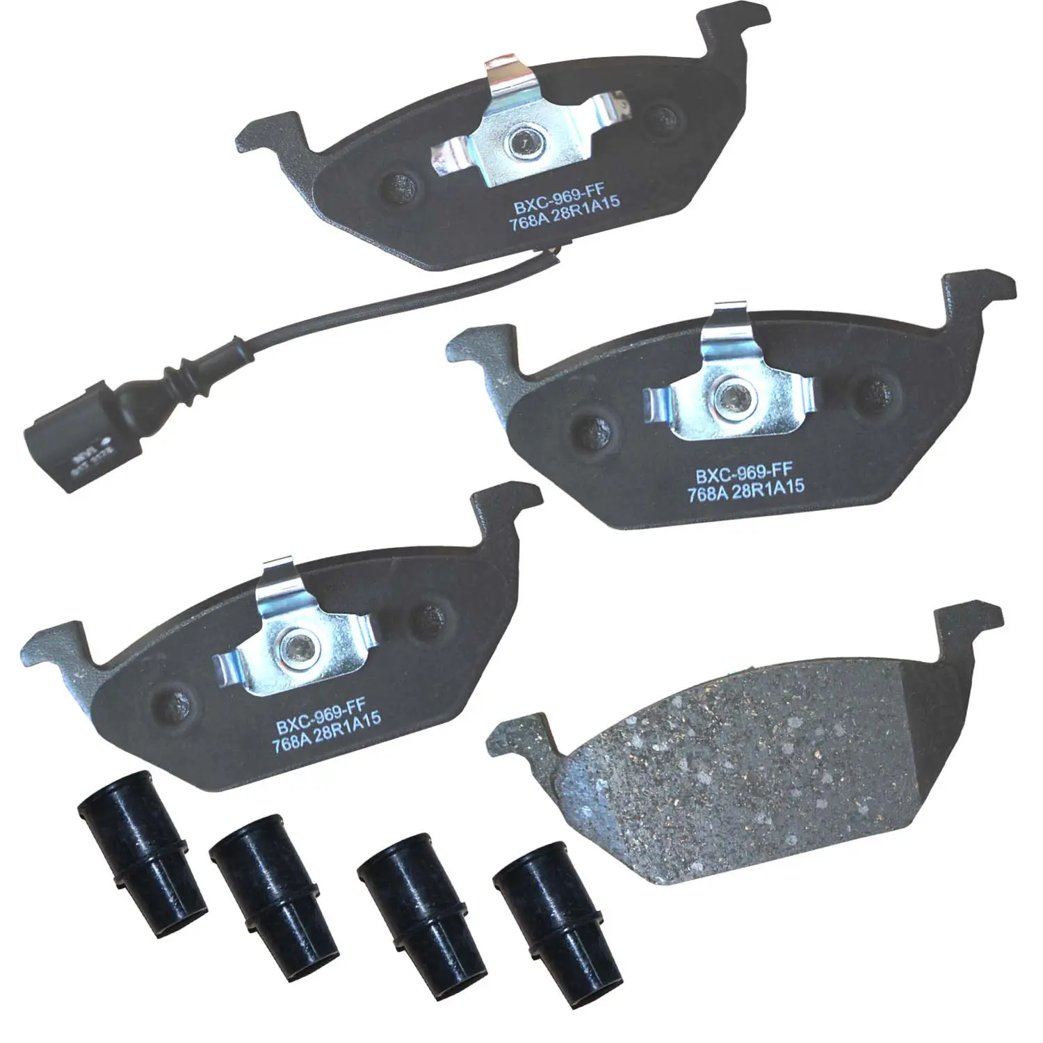 PREMIUM BRAKE PAD - image principale du produit