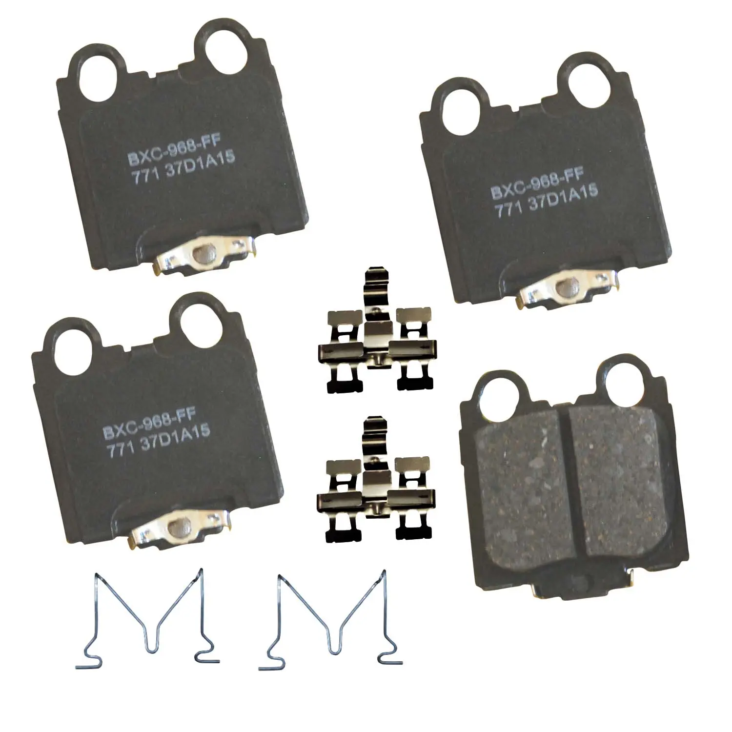 PREMIUM BRAKE PAD - main product image