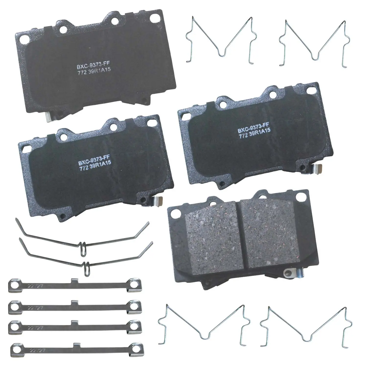 PREMIUM BRAKE PAD - main product image