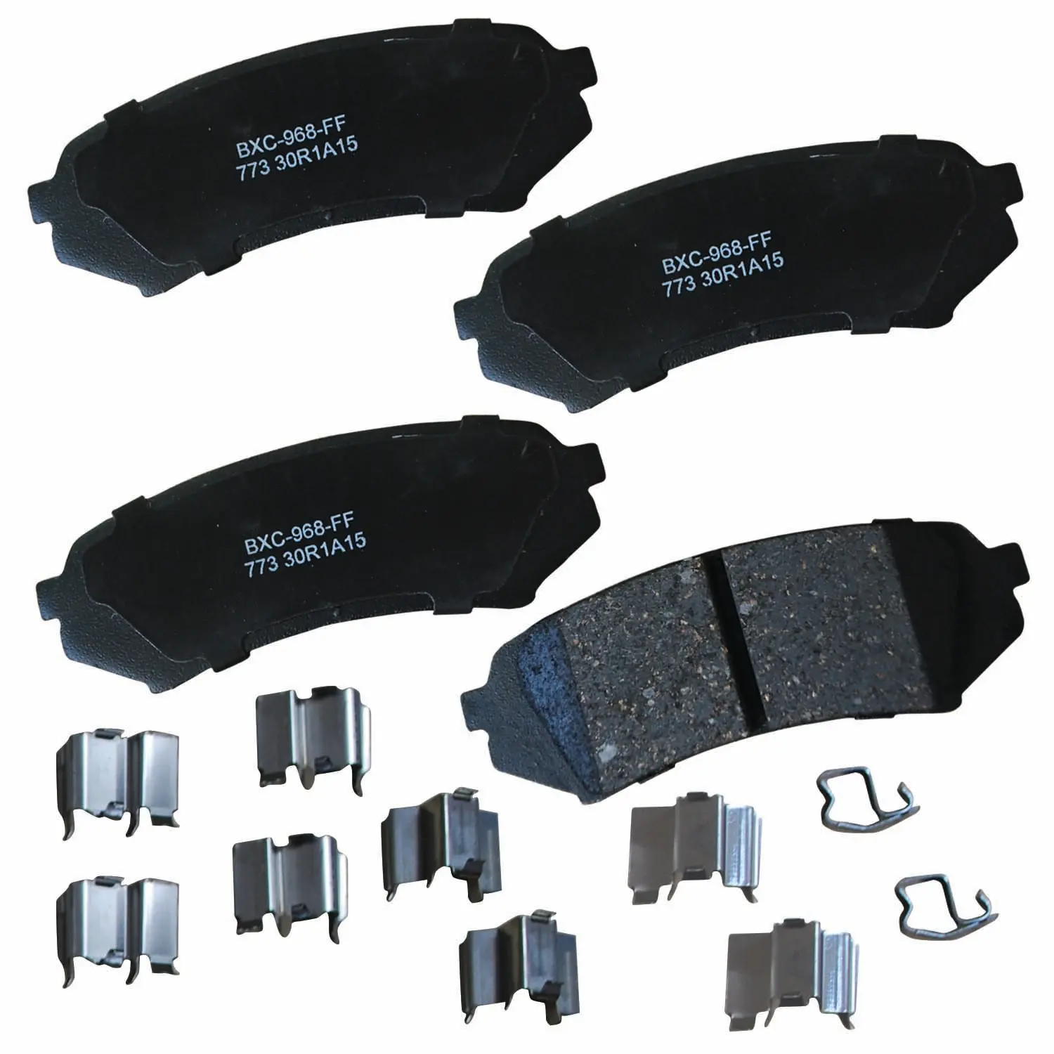 PREMIUM BRAKE PAD - image principale du produit