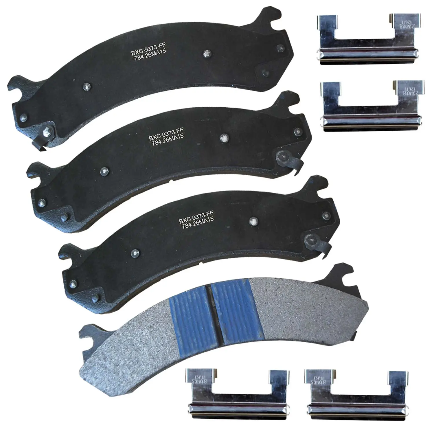 PREMIUM BRAKE PAD - main product image
