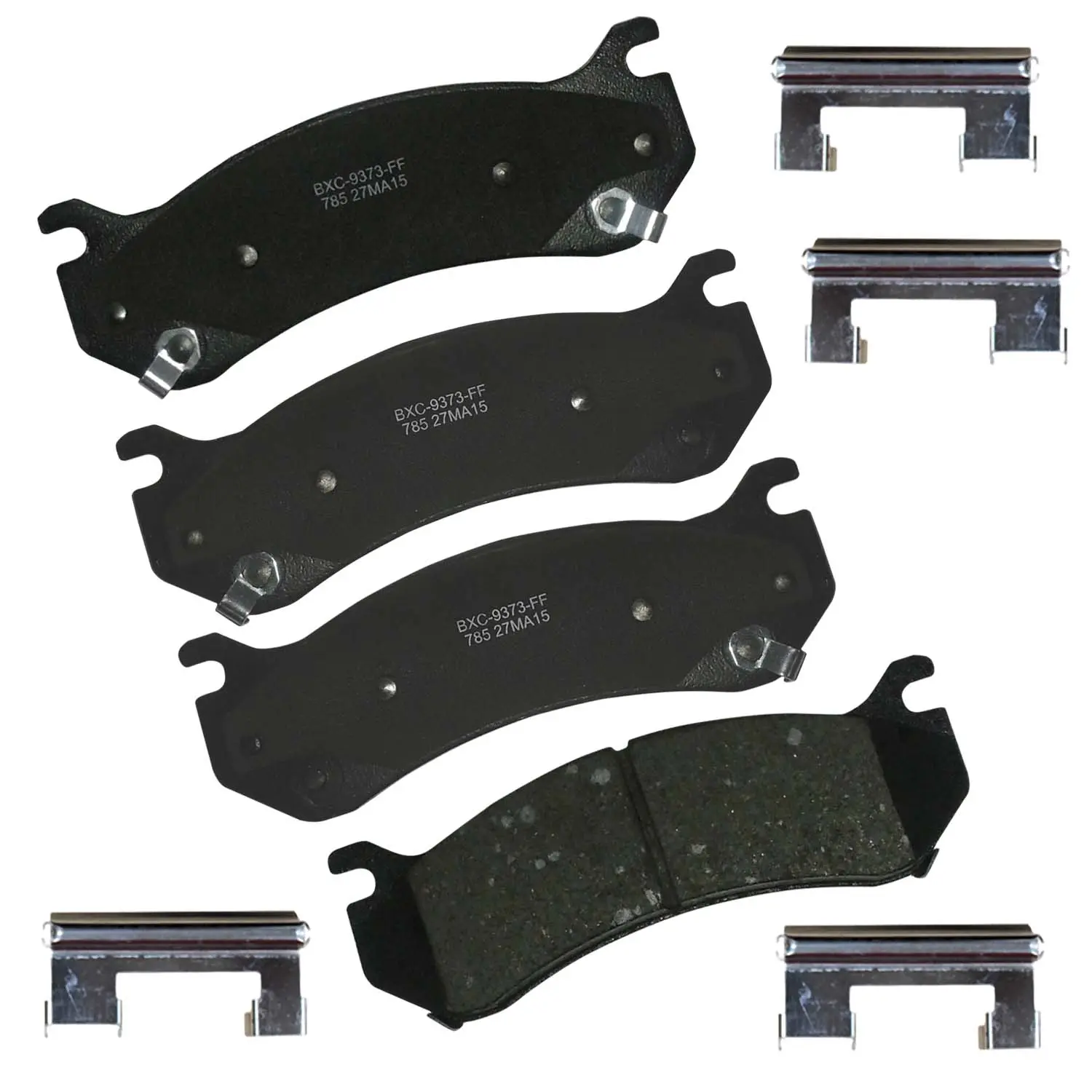 PREMIUM BRAKE PAD - main product image
