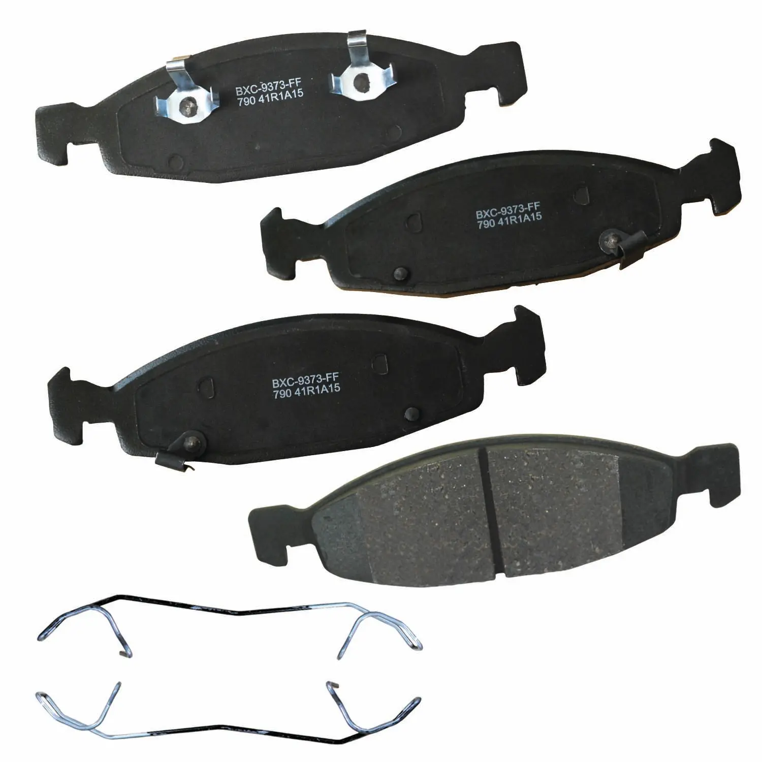 PREMIUM BRAKE PAD - image principale du produit