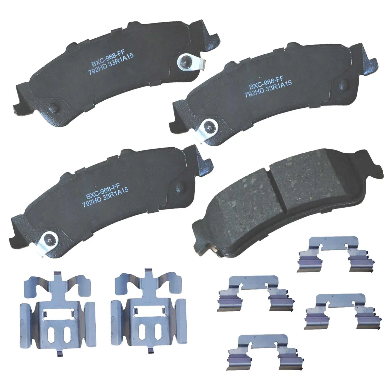 PREMIUM BRAKE PAD - main product image