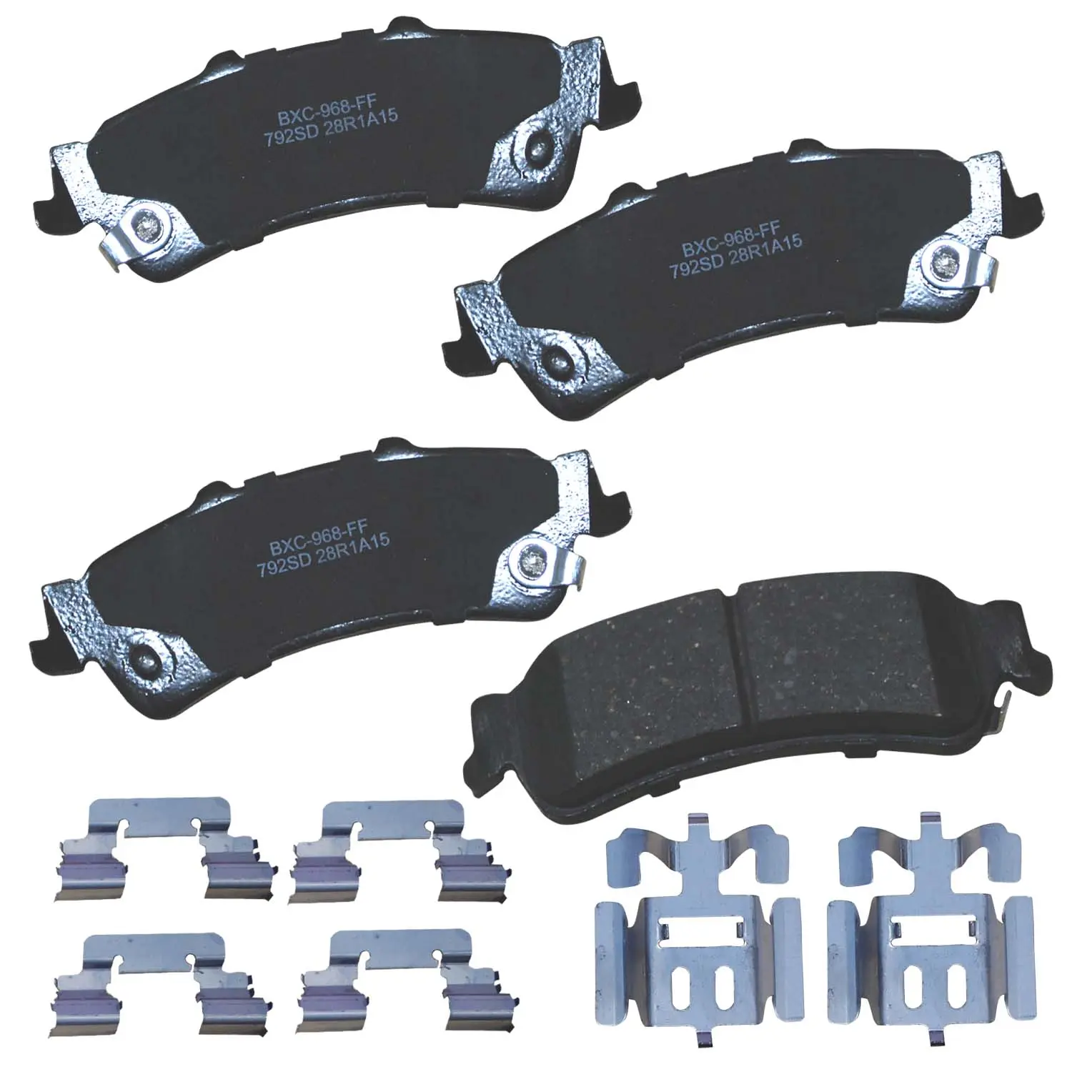 PREMIUM BRAKE PAD - main product image