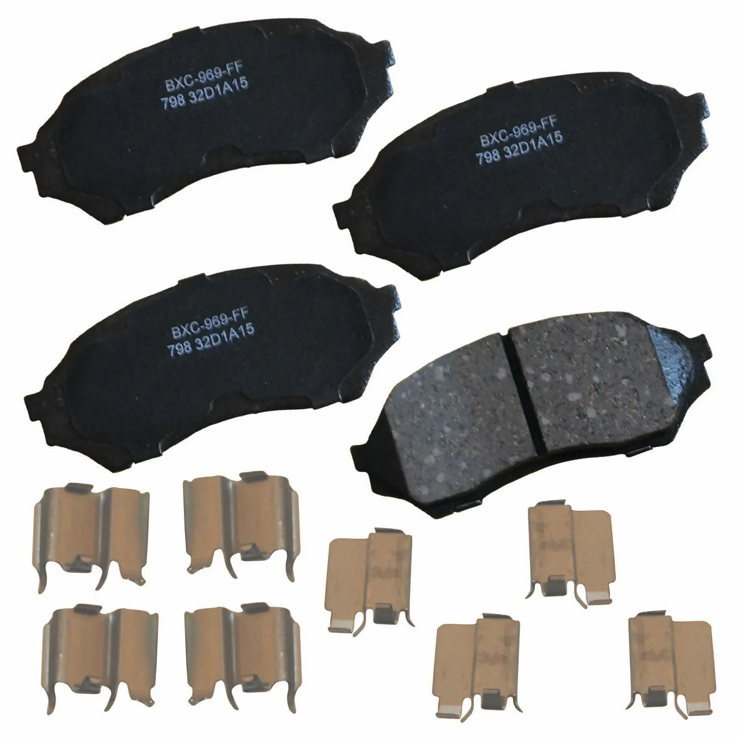PREMIUM BRAKE PAD - main product image