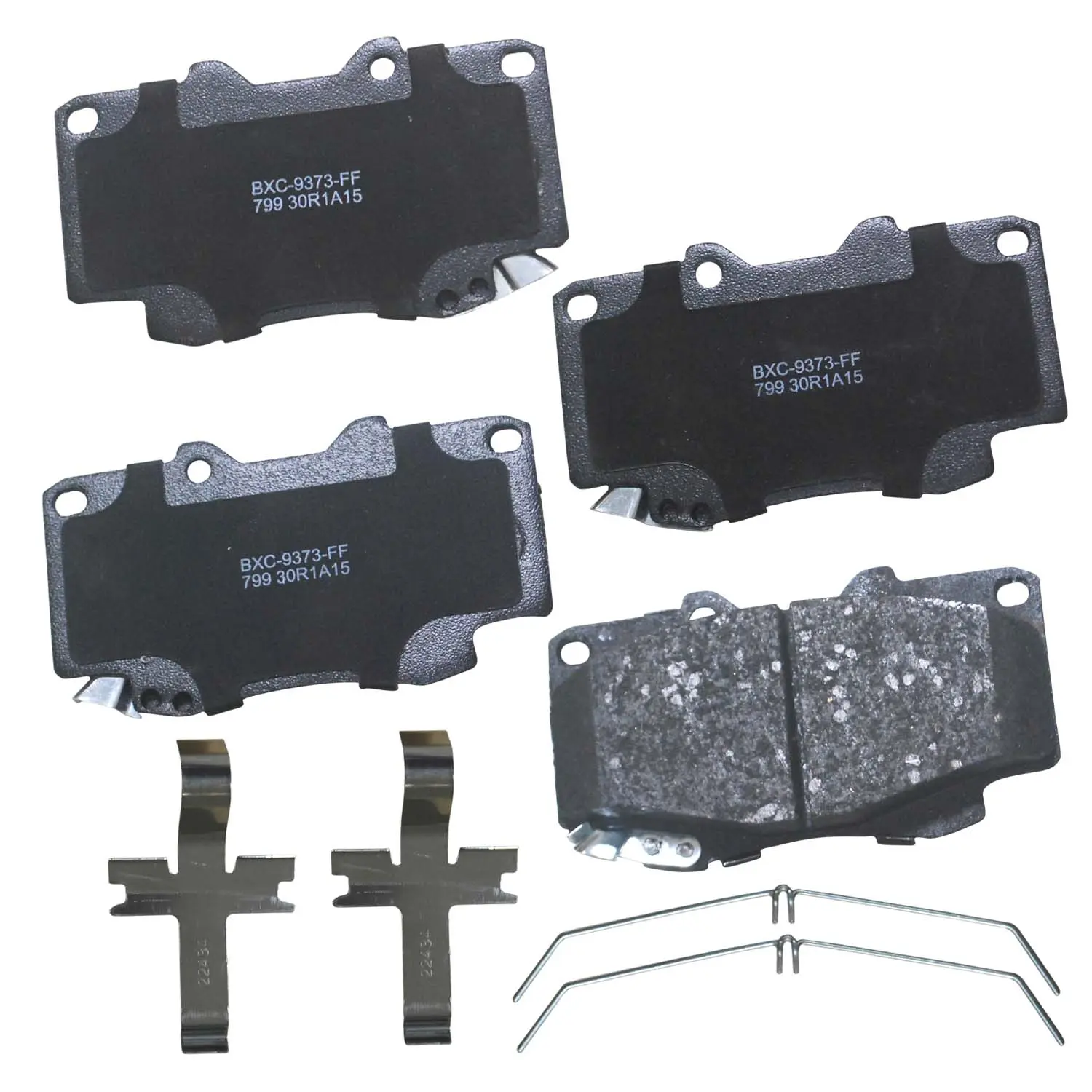 PREMIUM BRAKE PAD - image principale du produit