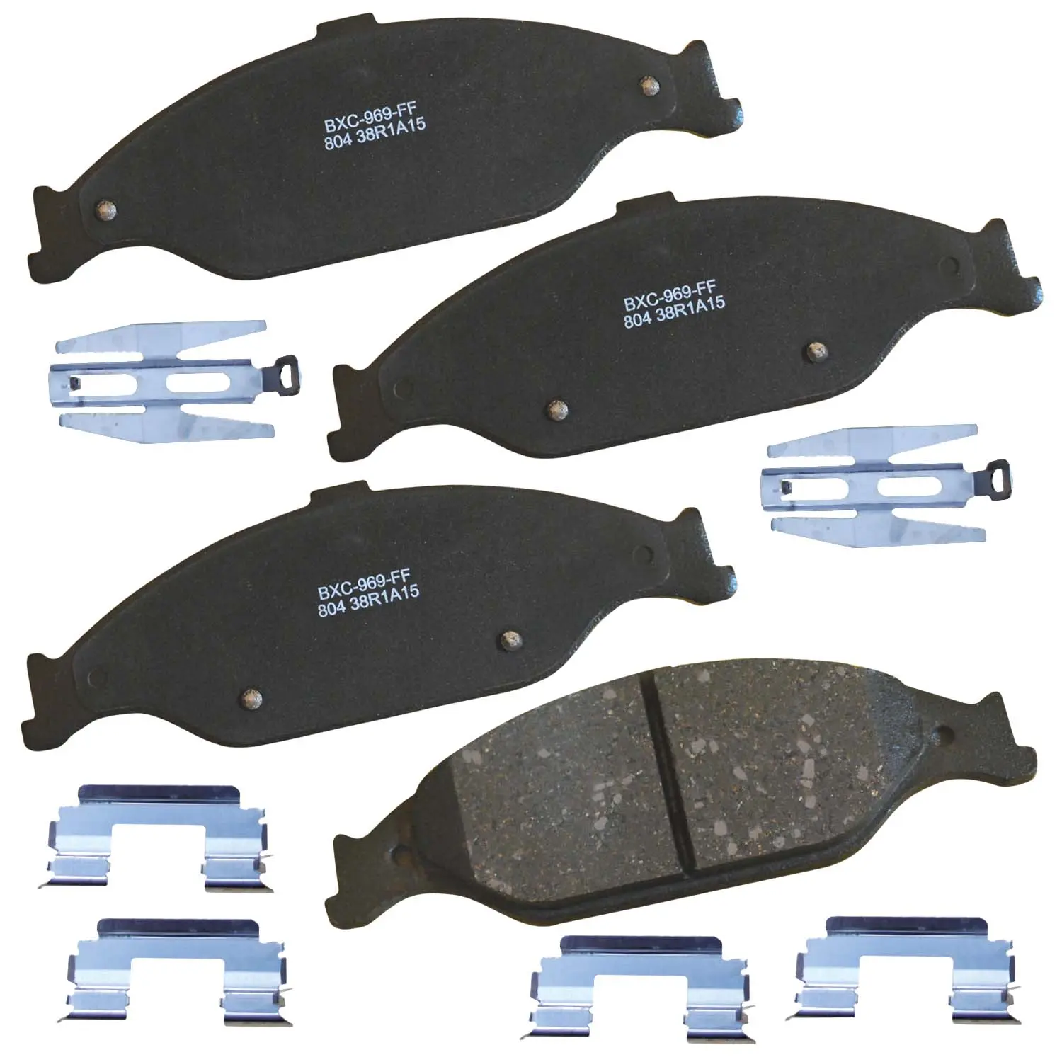 PREMIUM BRAKE PAD - main product image