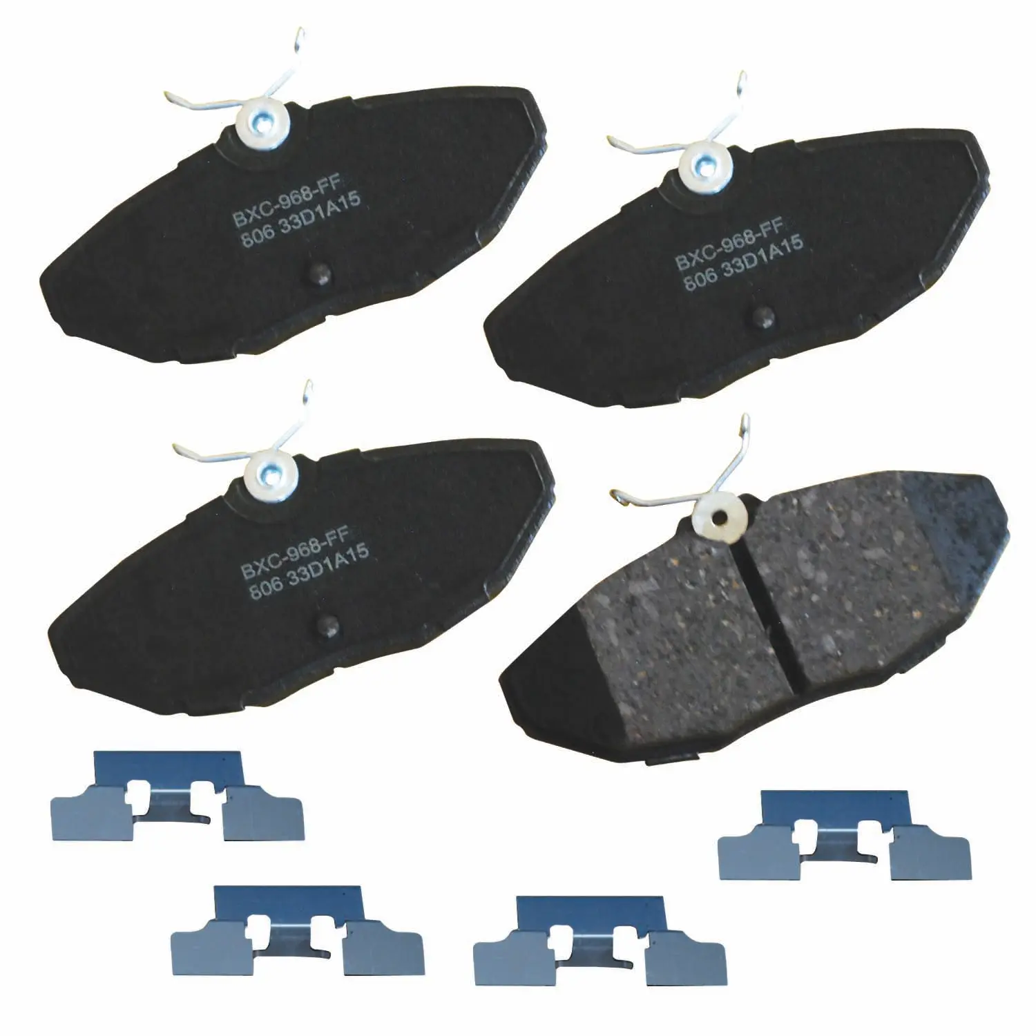 PREMIUM BRAKE PAD - image principale du produit
