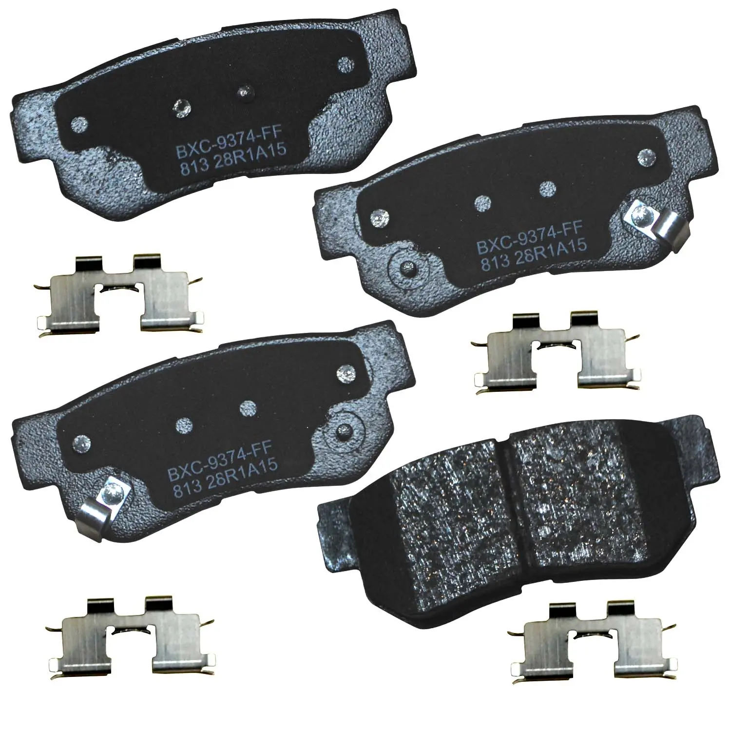 PREMIUM BRAKE PAD - image principale du produit