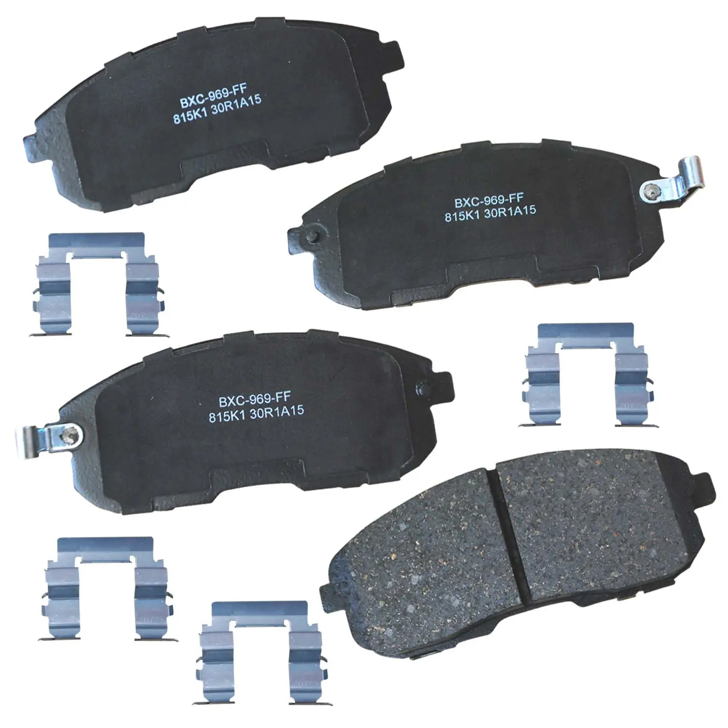 PREMIUM BRAKE PAD - image principale du produit
