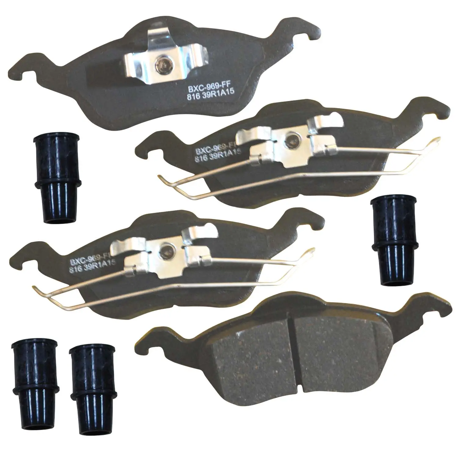 PREMIUM BRAKE PAD - image principale du produit