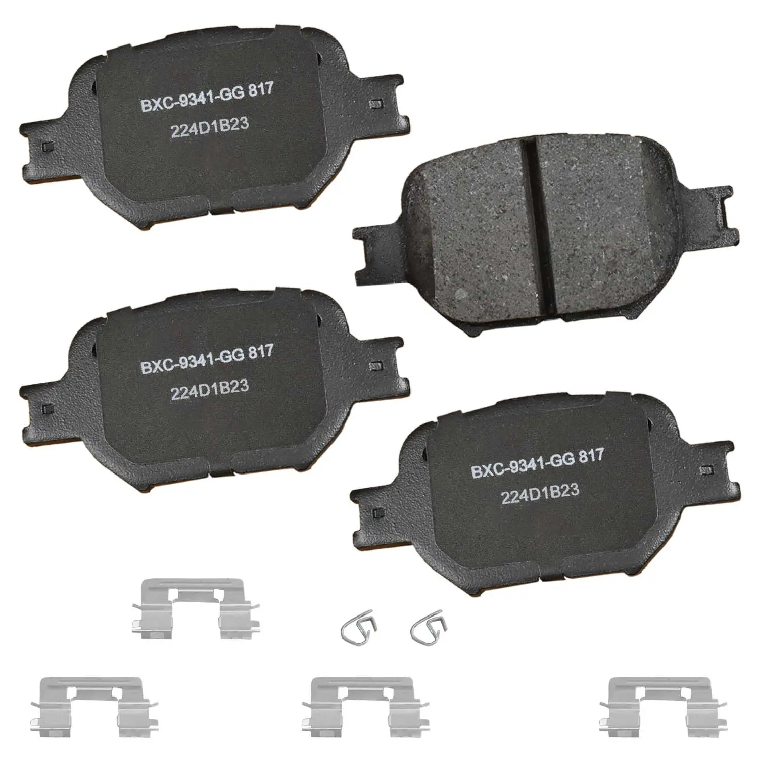 PREMIUM BRAKE PAD - main product image