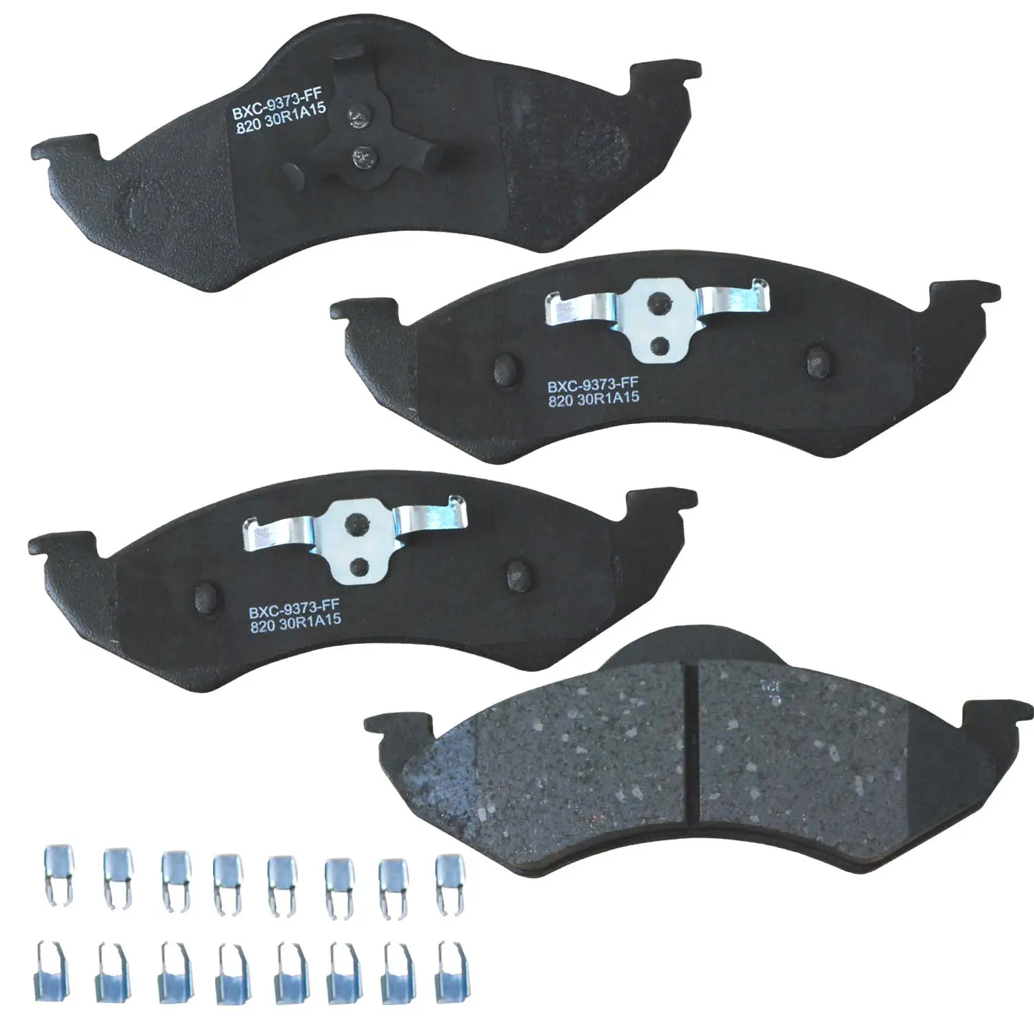PREMIUM BRAKE PAD - main product image