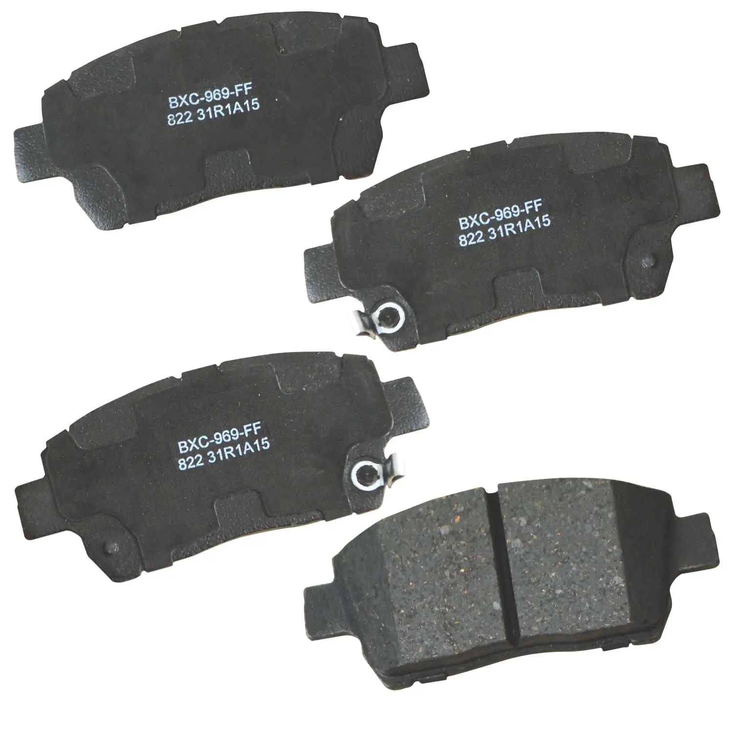PREMIUM BRAKE PAD - image principale du produit