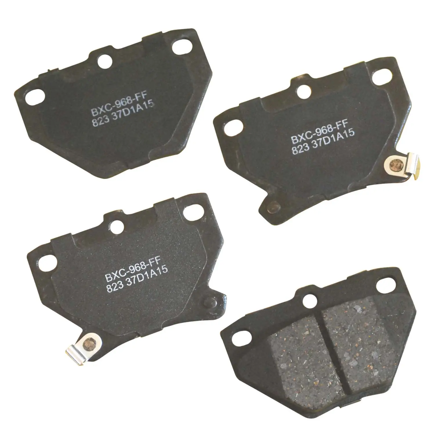 PREMIUM BRAKE PAD - image principale du produit