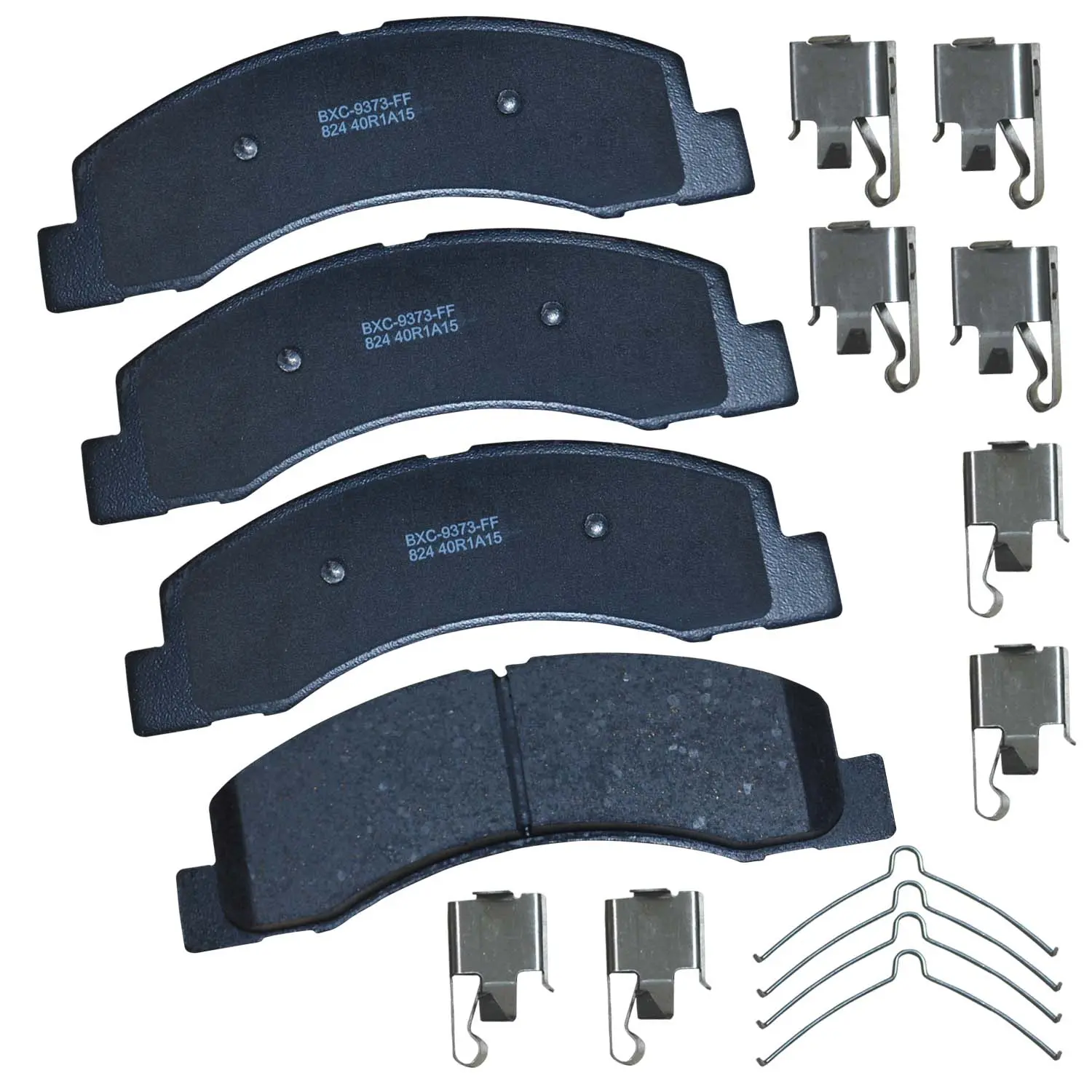 PREMIUM BRAKE PAD - image principale du produit