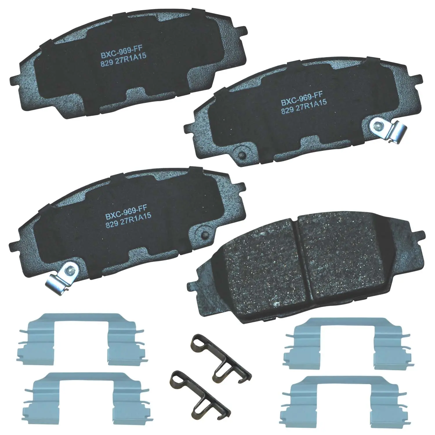 PREMIUM BRAKE PAD - image principale du produit